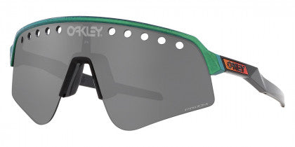 OK142 OAKLEY SUTRO LITE SWEEP OO9465 946514 39 SPECTRUM GAMMA GREEN PR