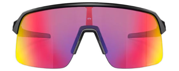 OK244 OAKLEY SUTRO LITE OO9463 946301 39 MATTE BLACK / PRIZM ROAD