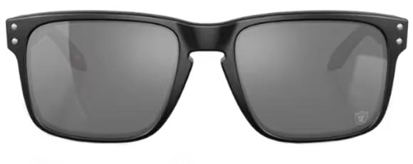 OK114 OAKLEY HOLBROOK OO9102 9102S0 55 MATTE BLACK / PRIZM BLACK