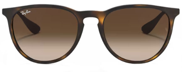 RB354 RAY-BAN ERIKA RB4171 865/13 54 HAVANA / BROWN