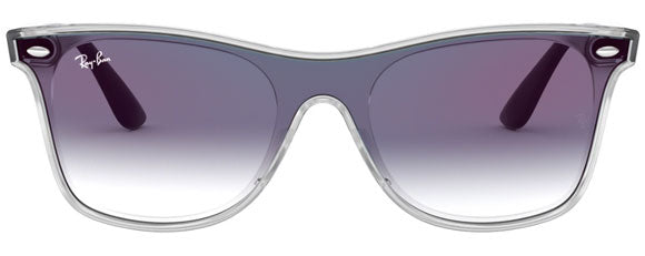 Ray ban deals blaze wayfarer blue