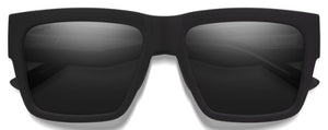 SM19 SMITH LINEUP 205888003586N MATTE BLACK  / CHROMA POP BLACK POLARIZED