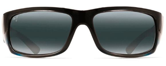 MJ452 MAUI JIM WORLD CUP 266-03F 64 MARLIN / NEUTRAL GREY