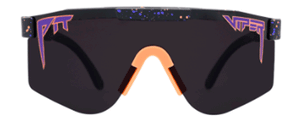 Pit Viper The Originals Exec / Smoke - Sunglasses Sunglasses