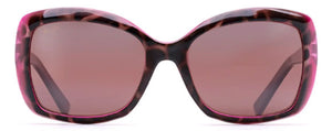 MJ135 MAUI JIM ORCHID R735-12B TORTOISE RASPBERRY / MAUI ROSE