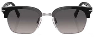 PO148 PERSOL PO3199S 1106M3 53 BLACK - SILVER / GREY GRADIENT POLARIZED