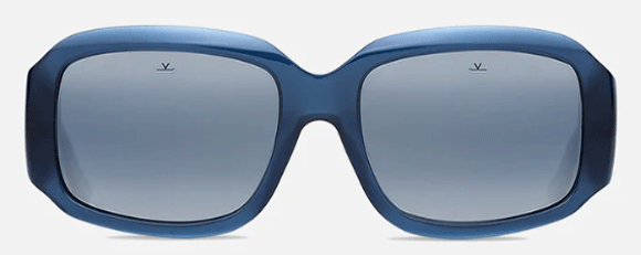 Vuarnet - Resort - Blue / Blue Polarlynx - Mineral Lenses Sunglasses