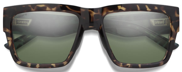 SM51 SMITH LINEUP 205888D1U58L7 ALPINE TORTOISE / CHROMA POP GRAY GREEN POLARIZED