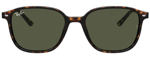 RB155 RAY-BAN LEONARD RB2193 902/31 55 TORTOISE  GREEN