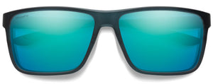 SM52 SMITH RIPTIDE 203682FJM61QG MATTE PACIFIC CRYSTAL / CHROMA POP OPAL MIRROR POLARIZED