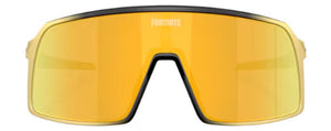 OK240 OAKLEY SUTRO OO9406 9406C2 37 FORTNITE MIDAS / PRIZM 24K