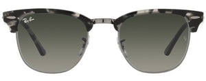 RB144 RAY-BAN CLUBMASTER RB3016 133671 51 GRAY HAVANA  GRAY GRADIENT