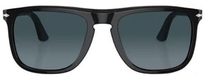 PO173 PERSOL PO3336S 95/S3 54  BLACK  / LIGHT BLUE GRADIENT DARK BLUE POLARIZED