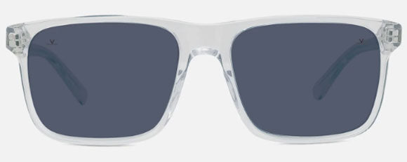 V297 VUARNET BELVEDERE 01 VU40010I5726V CRYSTAL / BLUE POLARIZED