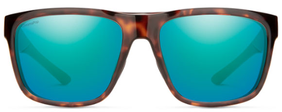 SM60 SMITH 20126808660QG TORTOISE / CHROMA POP OPAL MIRROR POLARIZED