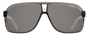 CA10 CARRERA GRAND PRIX 2 716736161433 64 BLACK CRYSTAL / GREY POLARIZED