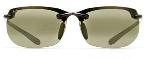 MJ77A MAUI JIM BANYANS HT412-02 70 AS GLOSS BLACK / MAUI HT