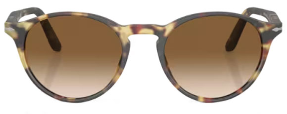 PO110 PERSOL PO3092SM 900551 52 TABACCO VIRGINIA / BROWN GRADIENT