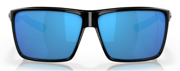 P114 COSTA RINCON 6S9018 901833 63 SHINY BLACK / BLUE MIRROR POLARIZED – A  Million Sunglasses