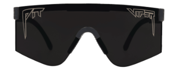 Black pit best sale viper sunglasses