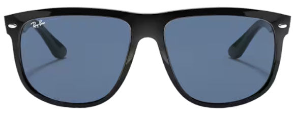 RB579 RAY-BAN BOYFRIEND RB4147 601/80 60 BLACK / DARK BLUE