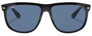 RB579 RAY-BAN BOYFRIEND RB4147 601/80 60 BLACK / DARK BLUE