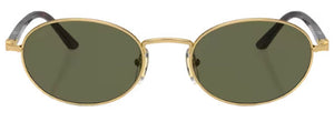 PO151 PERSOL IDA PO1018S 515/58 55 GOLD  / GREEN POLARIZED