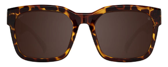 SY091 SPY DESSA 6700000000239 HONEY TORTOISE / HAPPY DARK BROWN