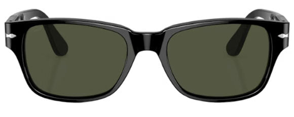 PO121 PERSOL PO3288S 95/31 55 BLACK / GREEN