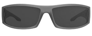 SY070 SPY COOPER 6700000000283 TRANSLUCENT GUNMETAL / HAPPY GRAY