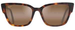 MJM006 MAUI JIM KOU H884-10 55 TORTOISE  HCL BRONZE