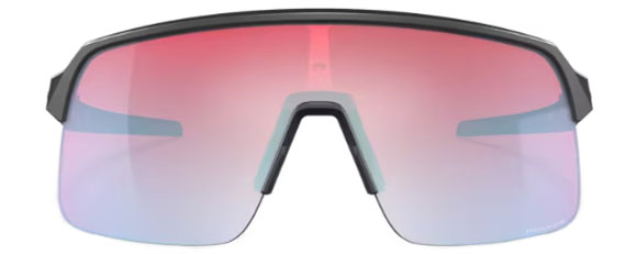 OK246 OAKLEY SUTRO LITE OO9463 946317 39 MATTE CARBON / PRIZM SNOW SAPPHIRE