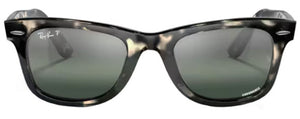 RB570 RAY-BAN WAYFARER RB2140 1333G6 50 GREY HAVANA / SILVER/BLUE