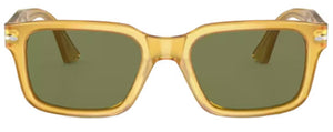 PO164 PERSOL PO3272S 204/4E 55  HONEY  / GREEN