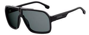 CA40  CARRERA 1014/S 716736088907 64 MATTE BLACK / GREY