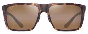 MJM072 MAUI JIM HONOKALANI H455-10 57 TORTOISE  / HCL BRONZE