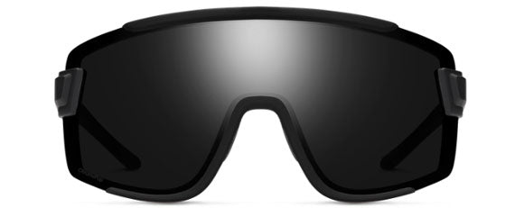 SM62 SMITH WILDCAT 201516003991C MATTE BLACK / CHROMA POP BLACK