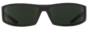 SY110 SPY COOPER 6700000000280 BLACK / HAPPY GRAY POLARIZED