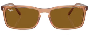 RB388 RAY-BAN RB4435 676433 56 TRANSPARENT BROWN  / BROWN