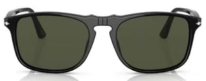 PO161 PERSOL PO3059S 95/31 54 BLACK  / GREEN