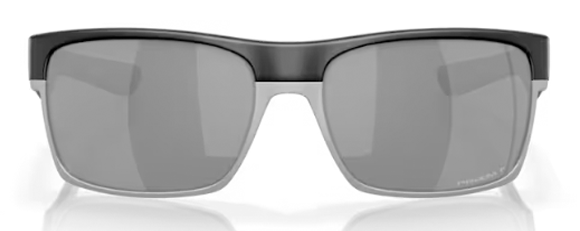 Oakley twoface prizm black hot sale polarized