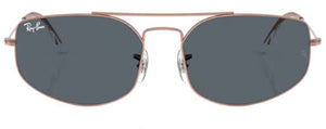 RB563 RAY-BAN EXPLORER 5 RB3845 9035R5 60 COPPER / BLUE