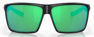 CT061 COSTA RINCON 06S9018 901836 63 BLACK / GREEN MIRROR POLARIZED