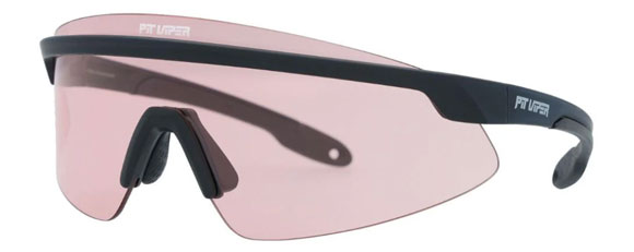 PIT078 PIT VIPER THE SKYSURFER THE STANDARD PHOTOCHROMIC ROSE