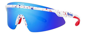 PIT077 PIT VIPER THE SKYSURFER THE ABSOLUTE FREEDOM BLUE POLARIZED