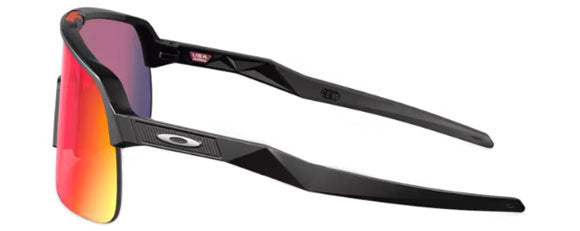 OK244 OAKLEY SUTRO LITE OO9463 946301 39 MATTE BLACK / PRIZM ROAD