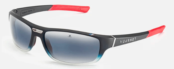 V250 VUARNET RACING REGULAR VL191800030636 55 BLUE-RED / BLUE POLARLYNX POLARIZED