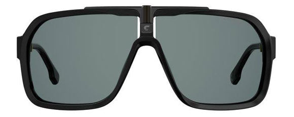 CA40  CARRERA 1014/S 716736088907 64 MATTE BLACK / GREY