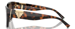 T171 TIFFANY TF4218 80153G 55 HAVANA  / LIGHT BROWN