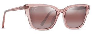 MJM033 MAUI JIM KOU R884-09 55 TRANSLUCENT PINK / MAUI ROSE